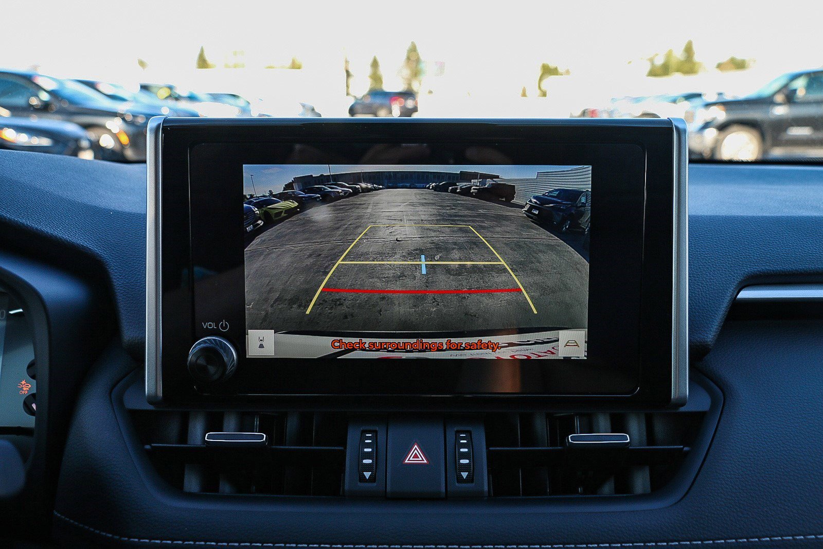 New 2025 Toyota RAV4 XLE Premium image 26