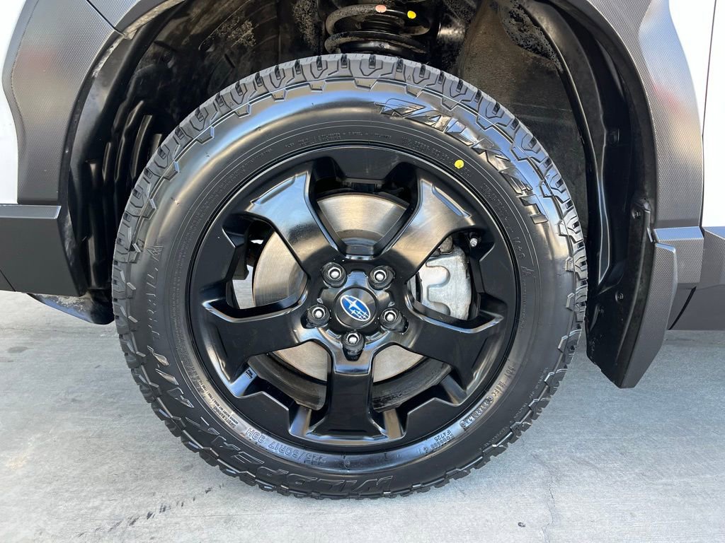 Certified 2023 Subaru Forester Wilderness image 23