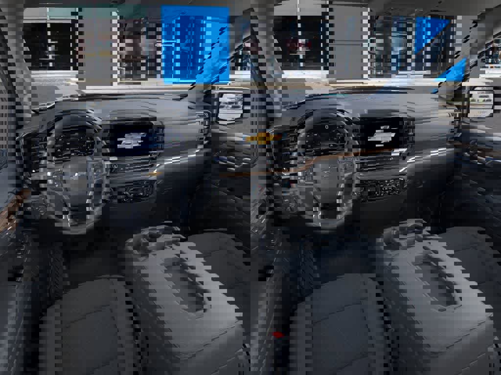 New 2026 Chevrolet Silverado 1500 LT image 16