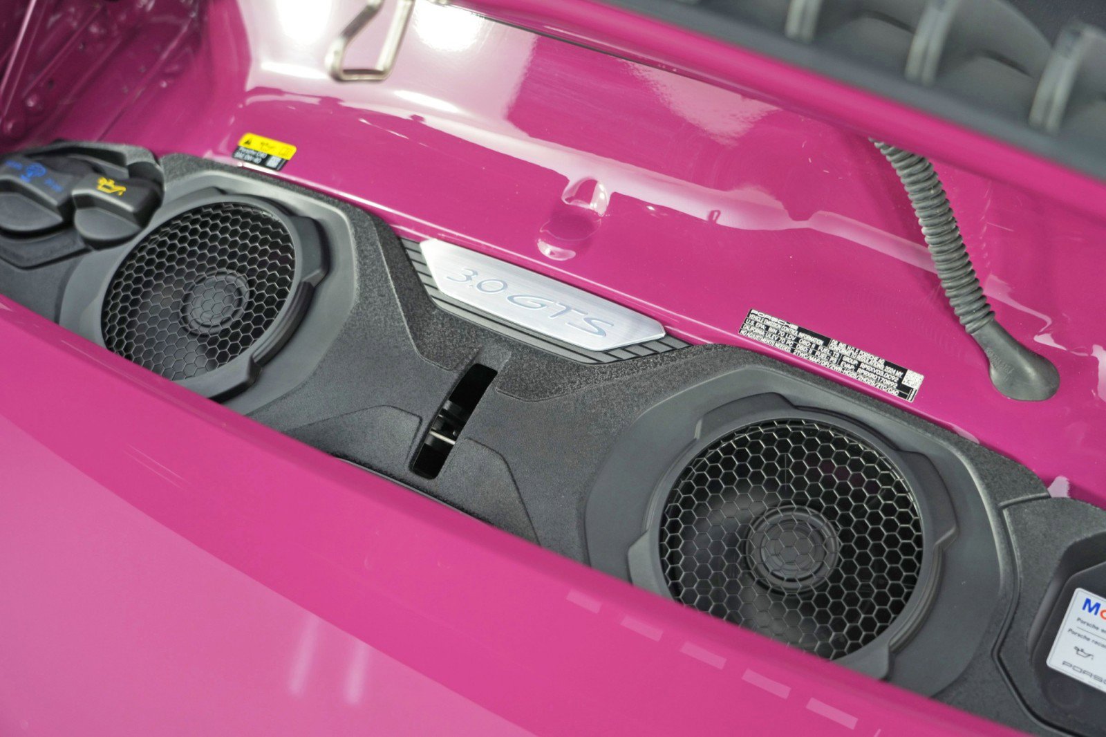 Used 2024 Porsche 911 Carrera GTS w/ Premium Package image 44