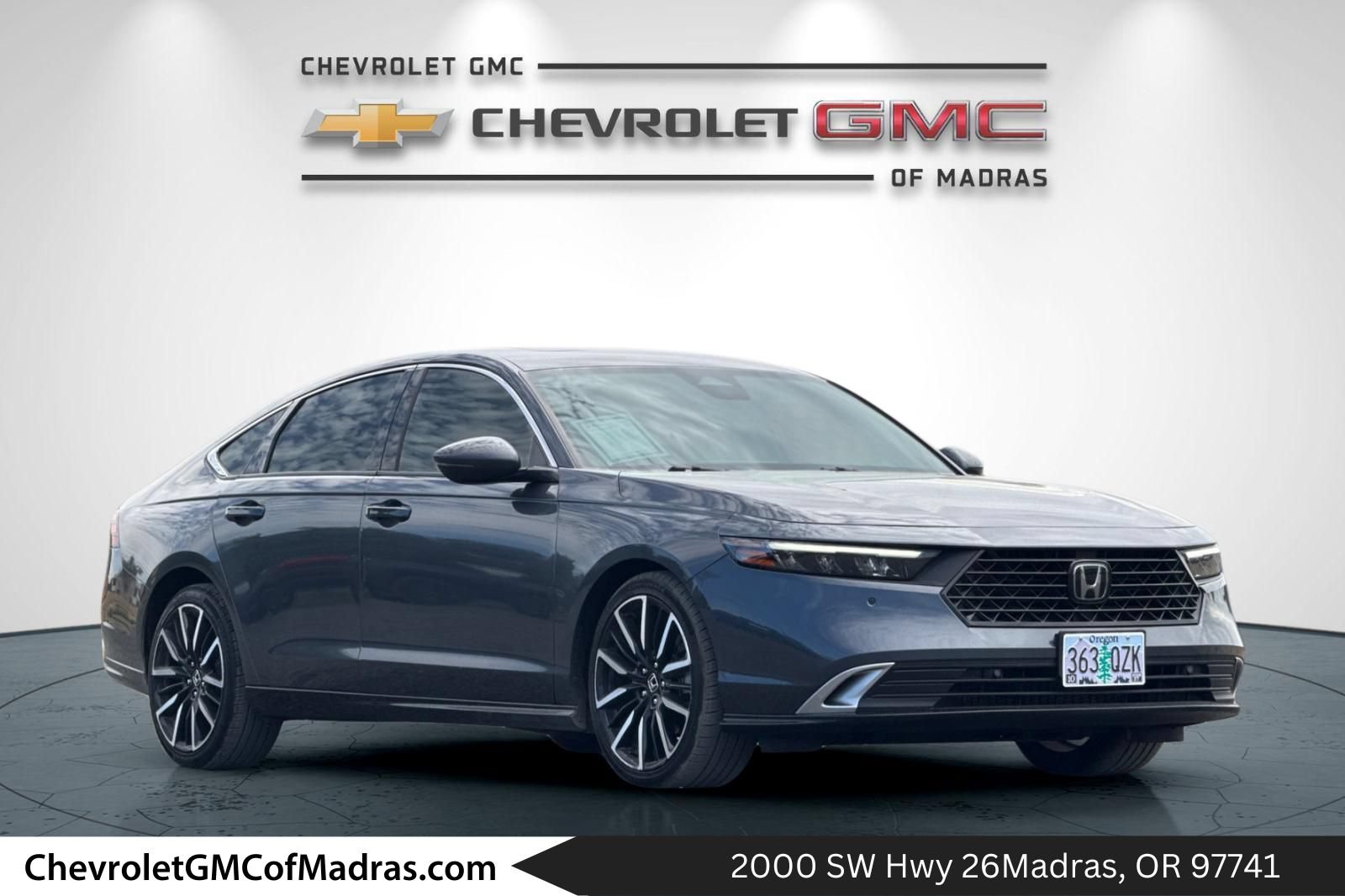 Used 2023 Honda Accord Touring