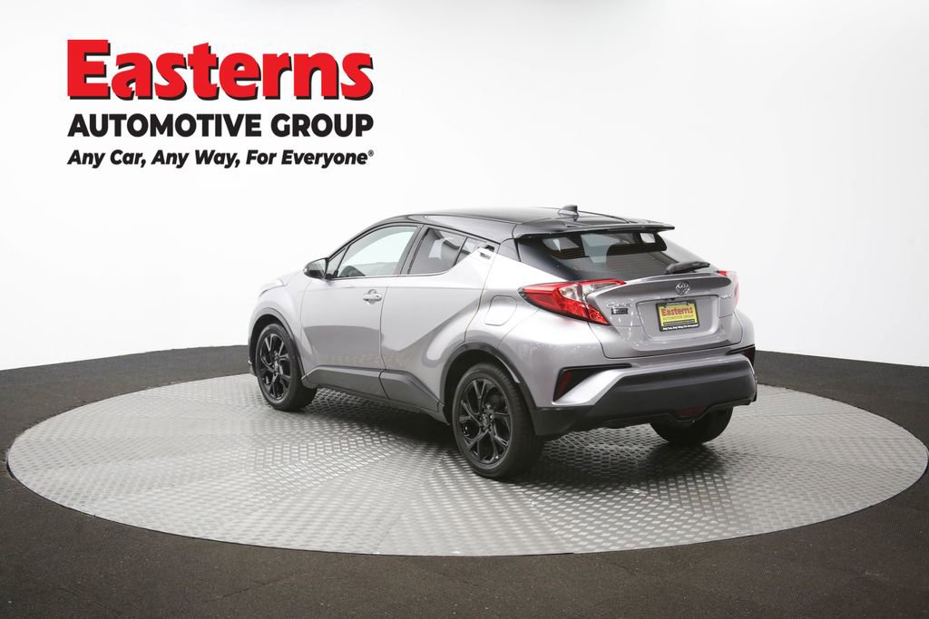 Used 2019 Toyota C-HR Limited FWD image 64