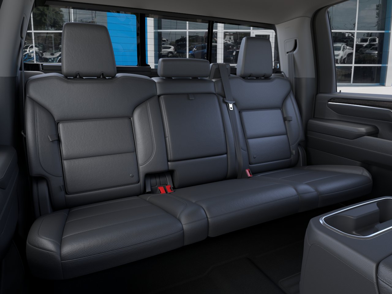 New 2026 Chevrolet Silverado 2500 LTZ w/ Z71 Chrome Sport Edition AWD/4WD image 19