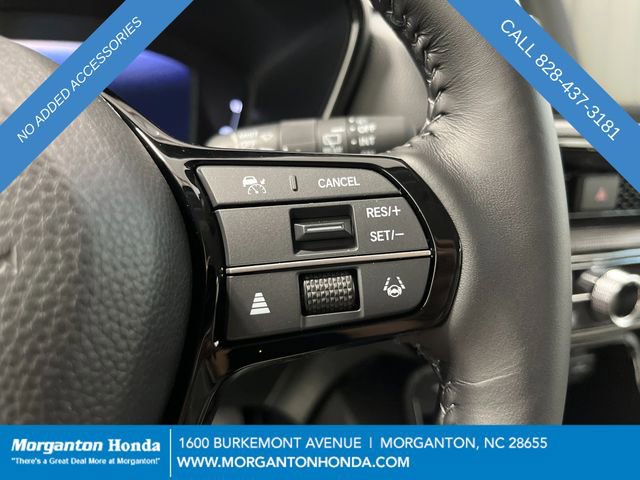 New 2026 Honda CR-V EX-L image 19