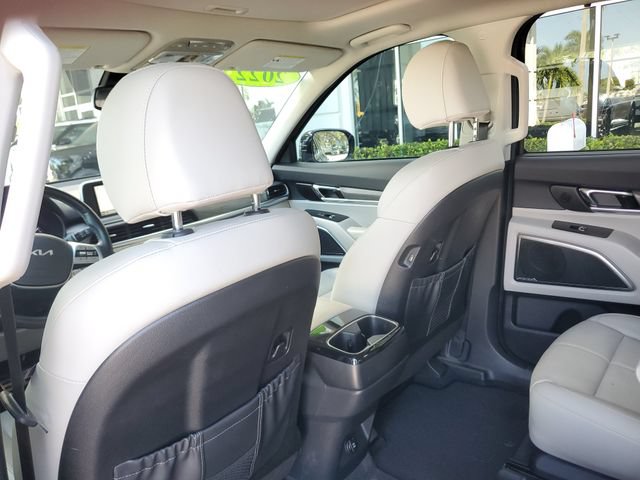 Certified 2022 Kia Telluride SX w/ Towing Package AWD/4WD image 10