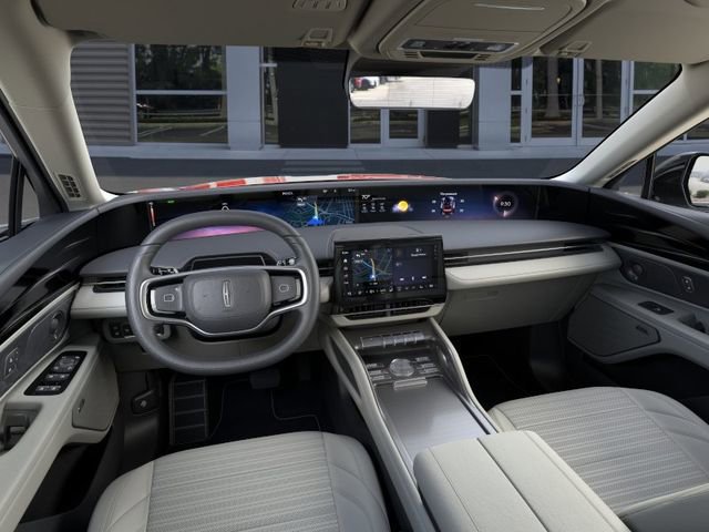 New 2026 Lincoln Nautilus Reserve AWD/4WD image 9