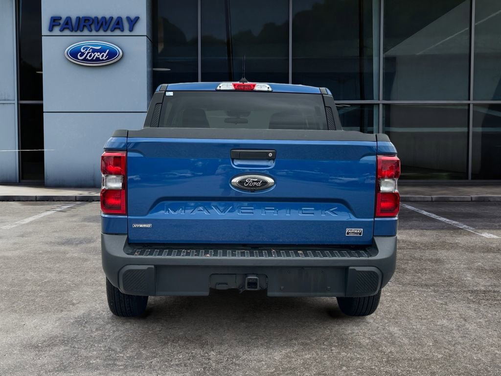 Used 2024 Ford Maverick XLT w/ XLT Luxury Package FWD image 5