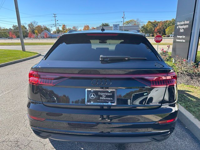 Used 2021 Audi Q8 Premium AWD/4WD image 4