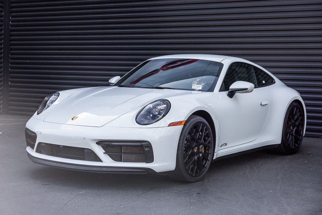 Certified 2024 Porsche 911 Carrera GTS RWD image 1