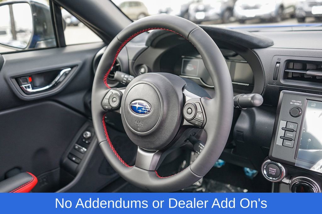 New 2026 Subaru BRZ Limited image 17