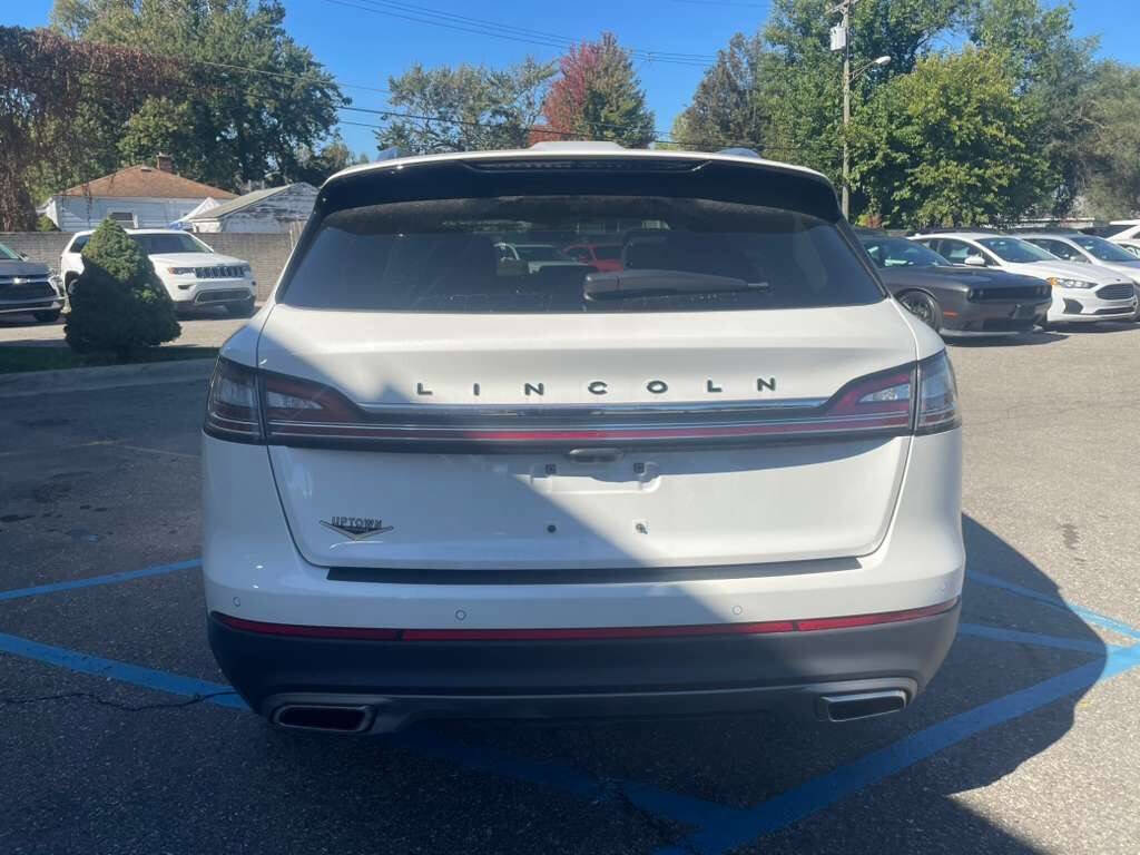 Used 2022 Lincoln Nautilus Black Label image 7