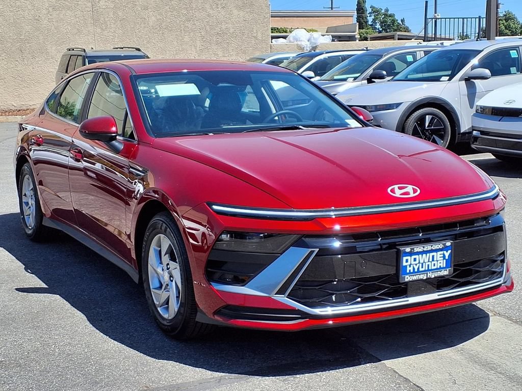 New 2026 Hyundai Sonata SE FWD image 3
