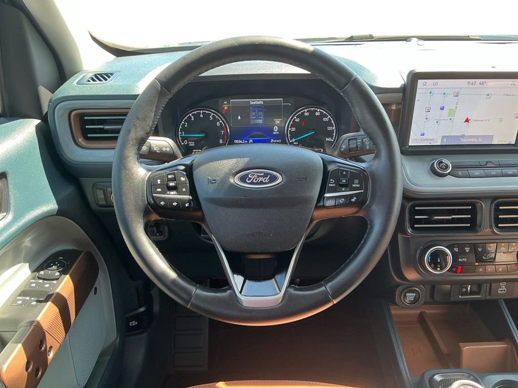 Used 2024 Ford Maverick Lariat w/ FX4 Off-Road Package image 18