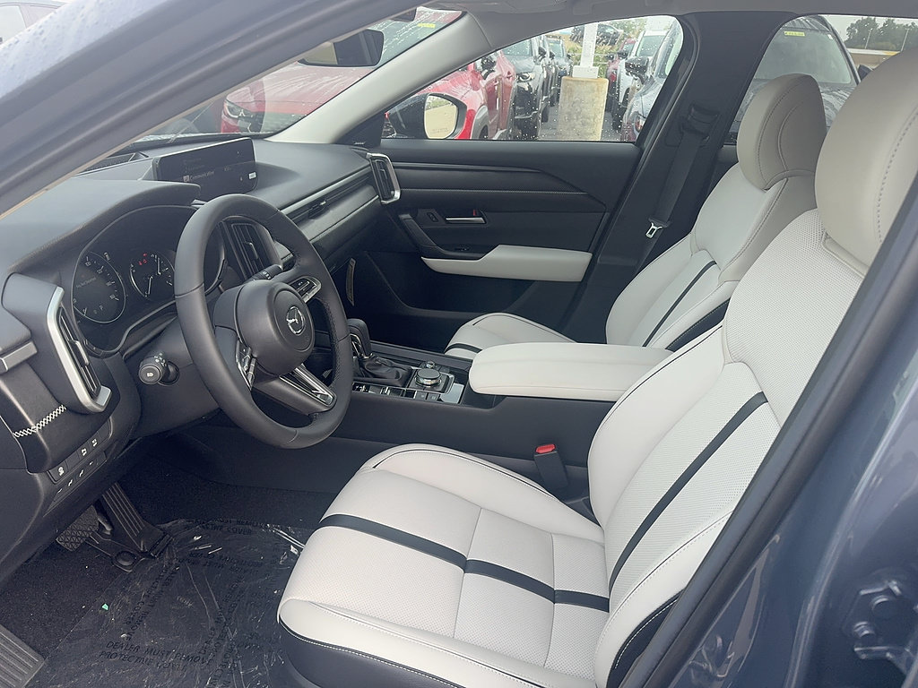 New 2026 MAZDA CX-50 AWD 2.5 S w/ Cargo Package image 9