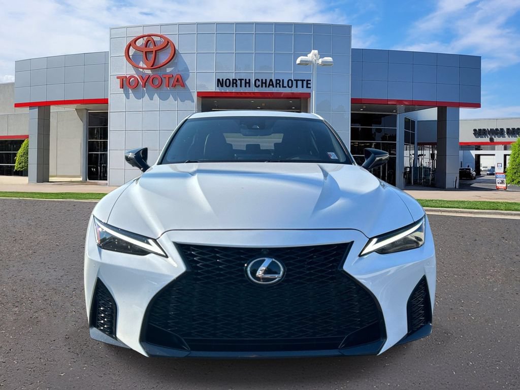 Used 2024 Lexus IS 500 w/ Accessory Package 2 RWD image 3