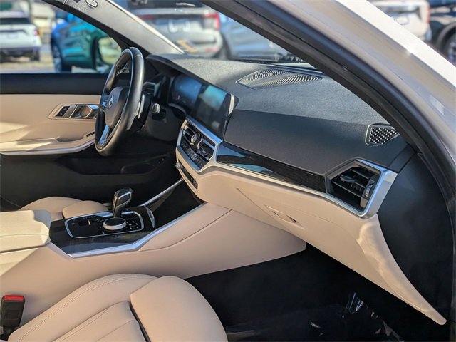 Used 2019 BMW 330i Sedan w/ Driving Assistance Package image 35