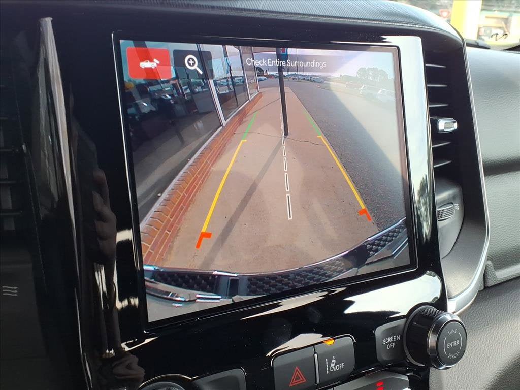 New 2026 RAM 1500 Big Horn AWD/4WD image 20
