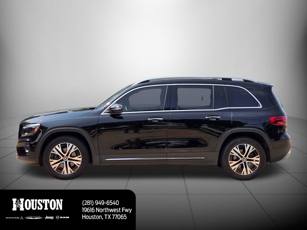 Used 2024 Mercedes-Benz GLB 250 image 8
