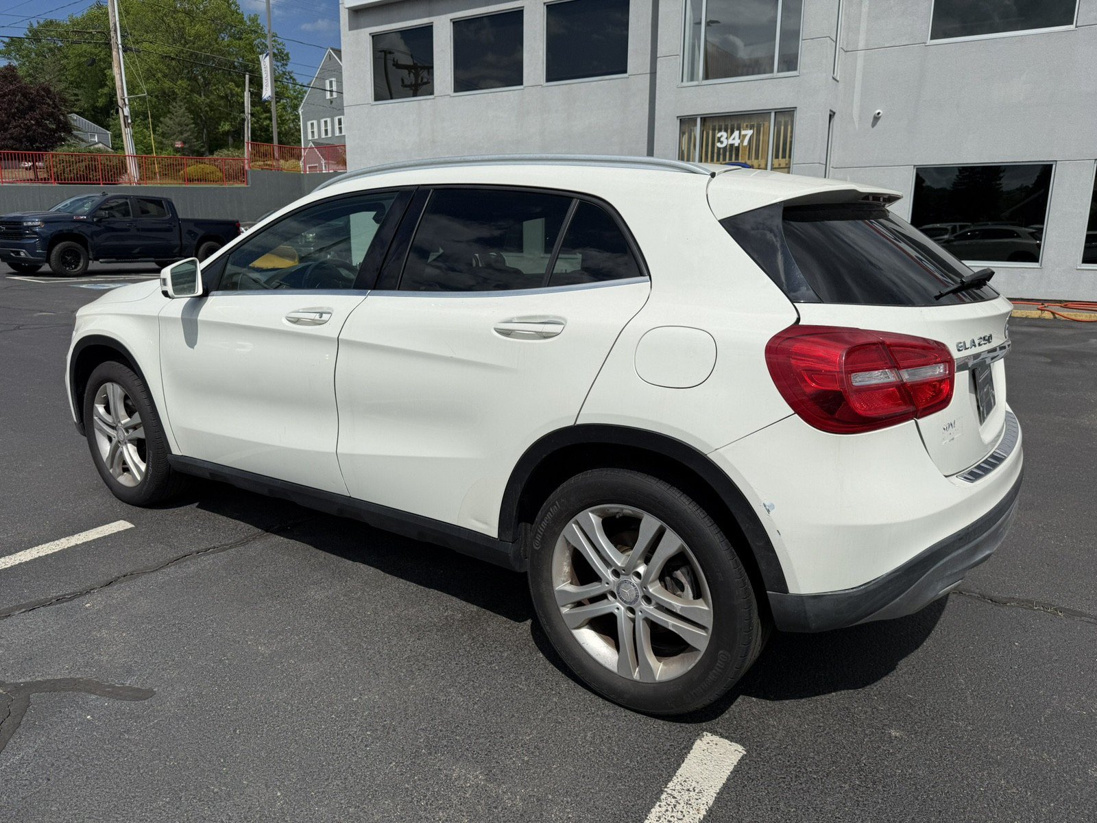 Used 2016 Mercedes-Benz GLA 250 image 6