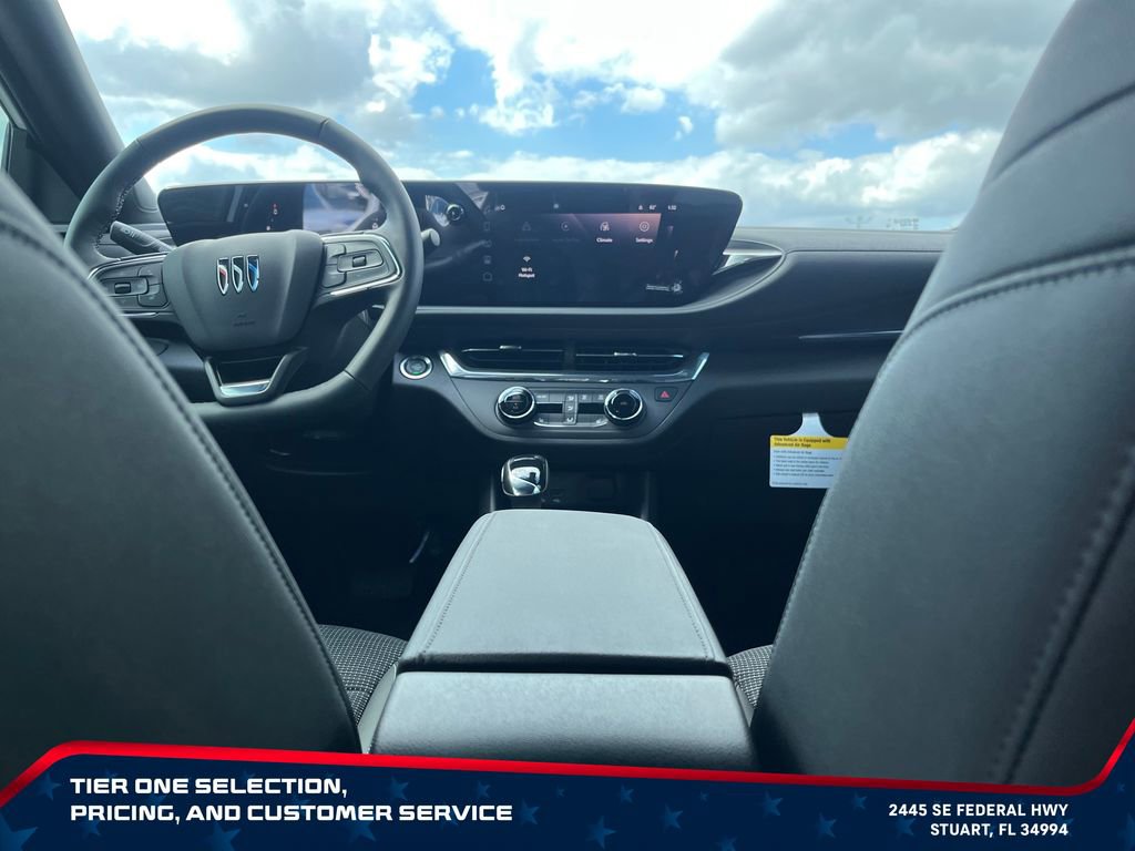 New 2026 Buick Envista Preferred w/ Convenience I Package FWD image 15