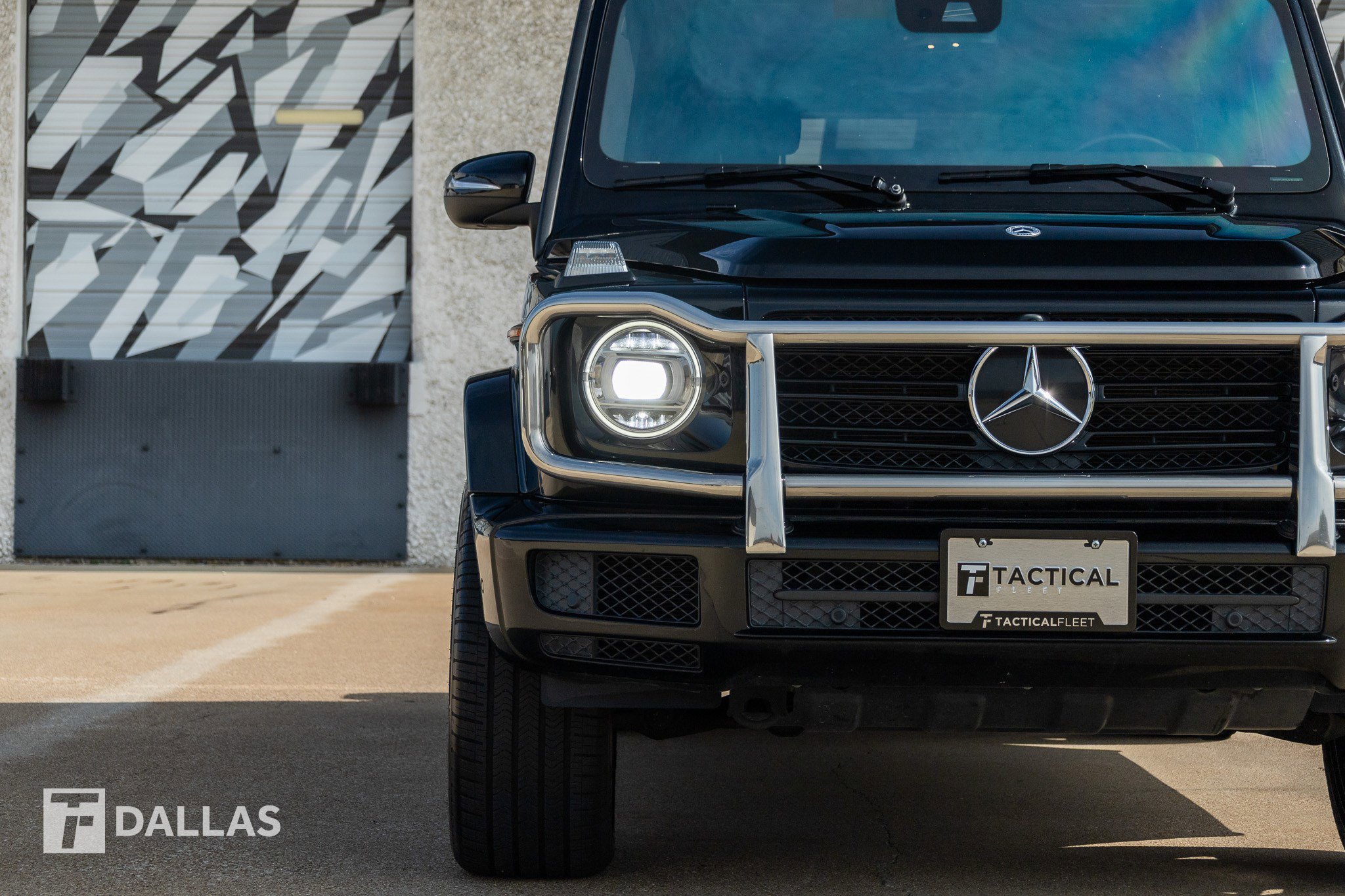 Used 2021 Mercedes-Benz G 550 image 4