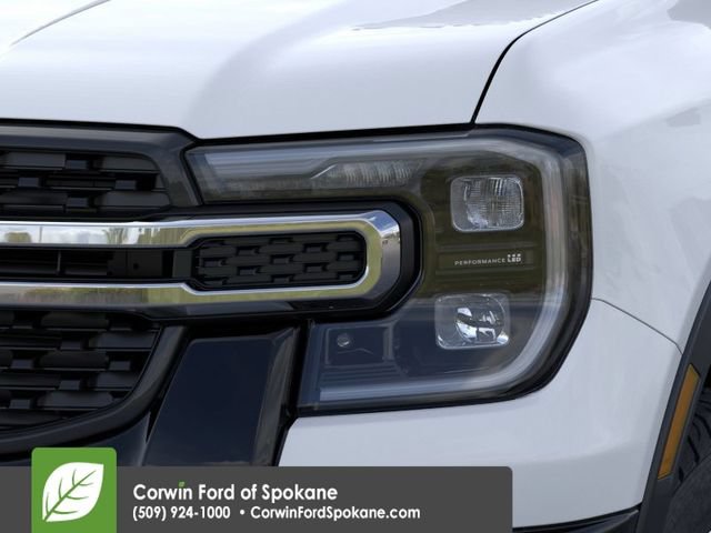 New 2026 Ford Ranger Lariat AWD/4WD image 18