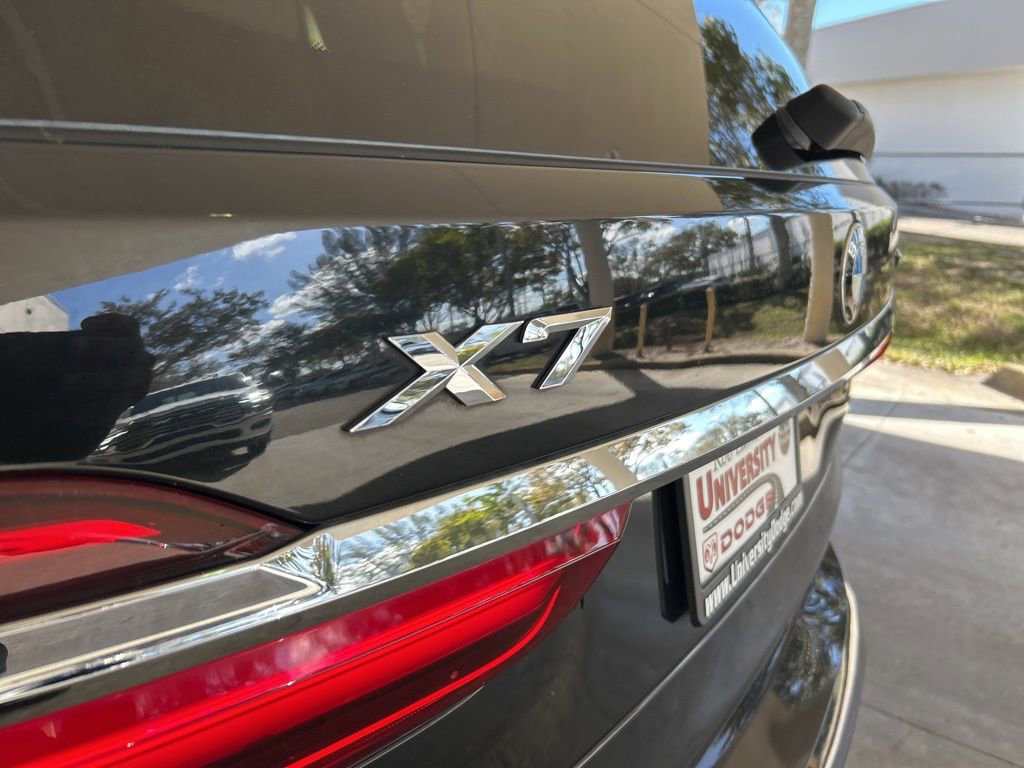 Used 2019 BMW X7 xDrive40i image 19