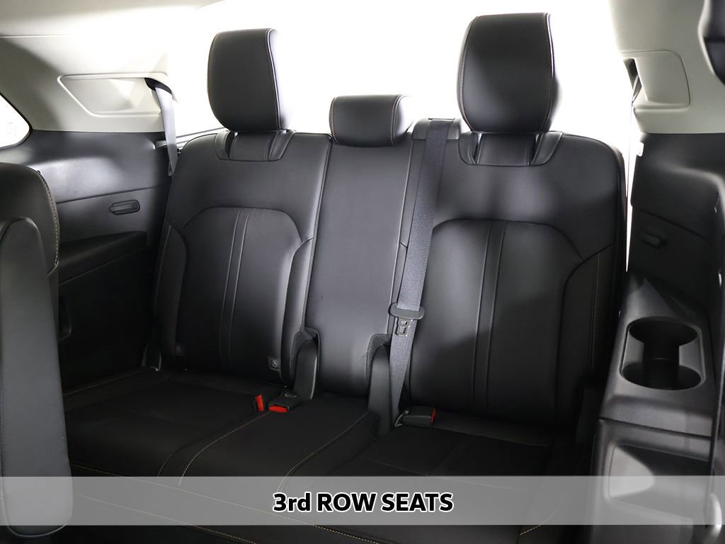 Used 2025 MAZDA CX-90 3.3 Turbo w/ Preferred Package image 7