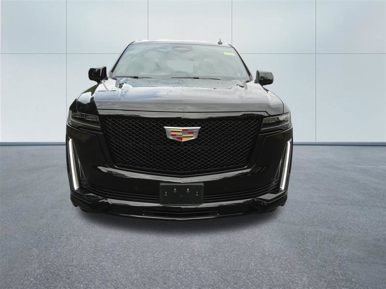 Used 2023 Cadillac Escalade Sport w/ Touring Package AWD/4WD image 5