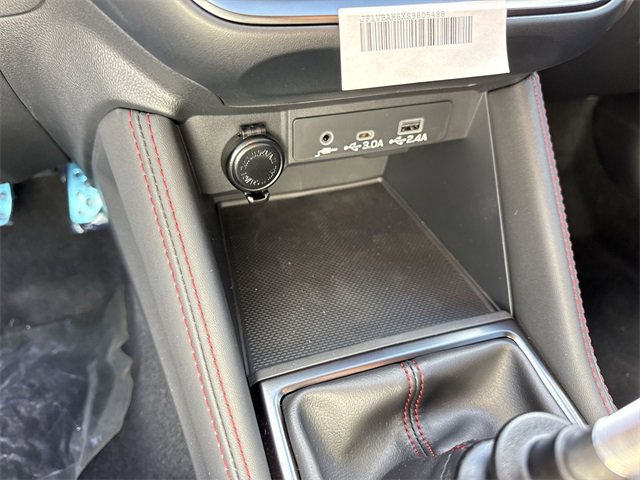 New 2025 Subaru WRX Premium image 21