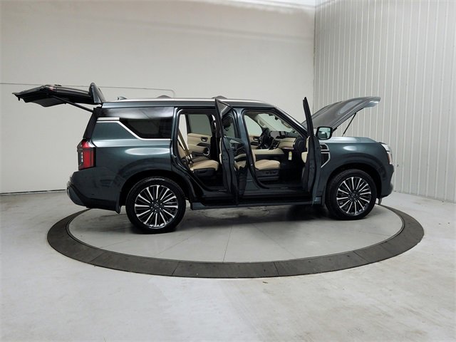 New 2026 Nissan Armada Platinum Reserve image 16