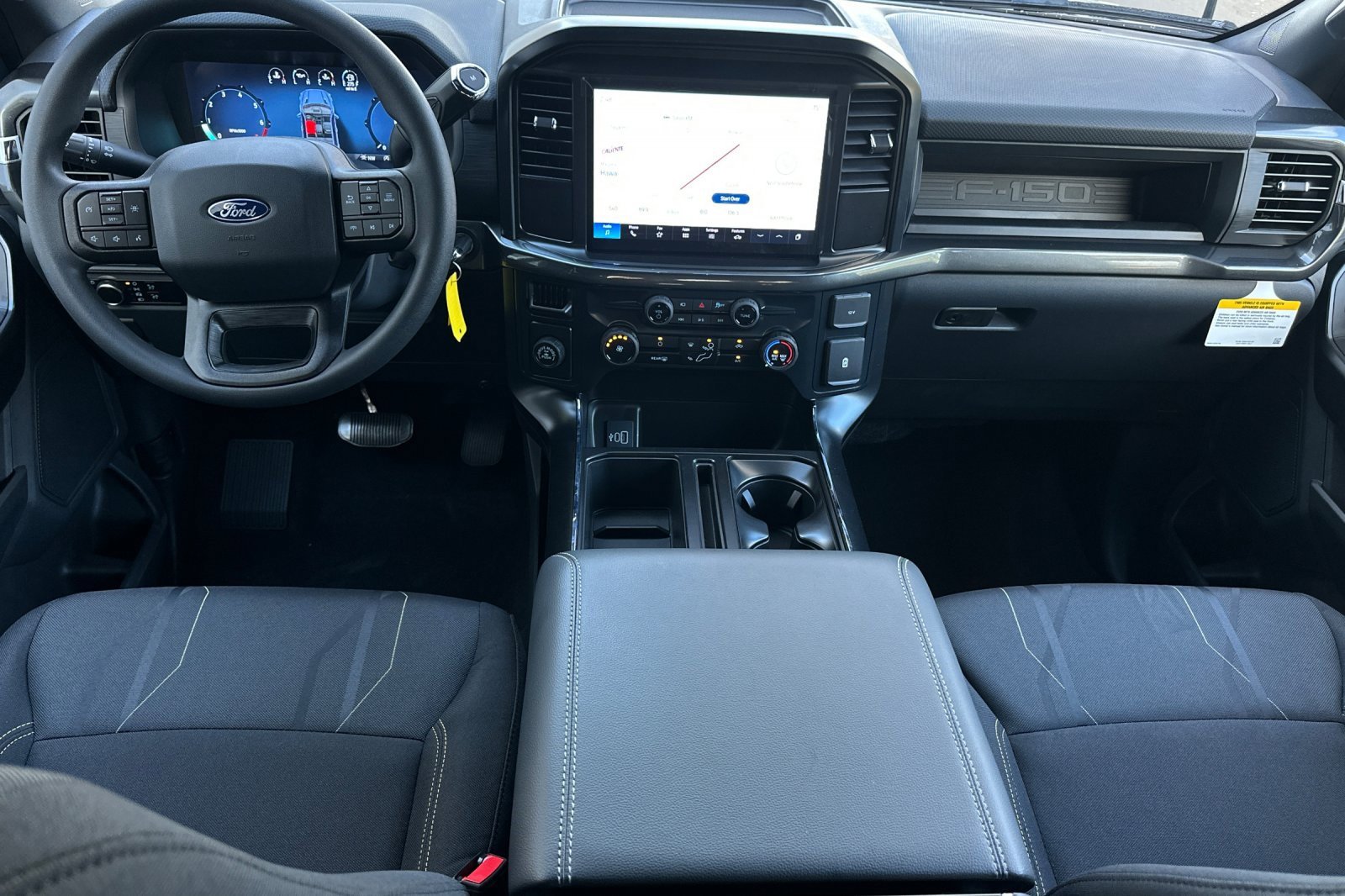 New 2025 Ford F150 STX image 12