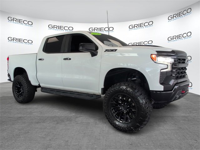 Used 2024 Chevrolet Silverado 1500 LT Trail Boss w/ Convenience Package II