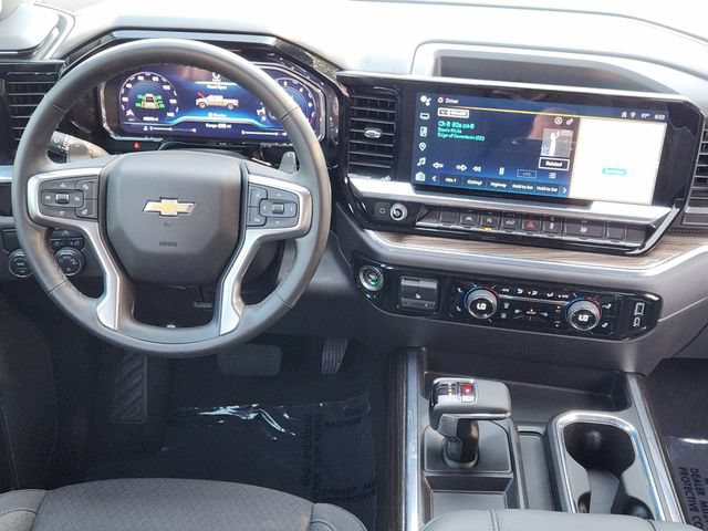 Used 2024 Chevrolet Silverado 1500 LT w/ Protection Package RWD image 25