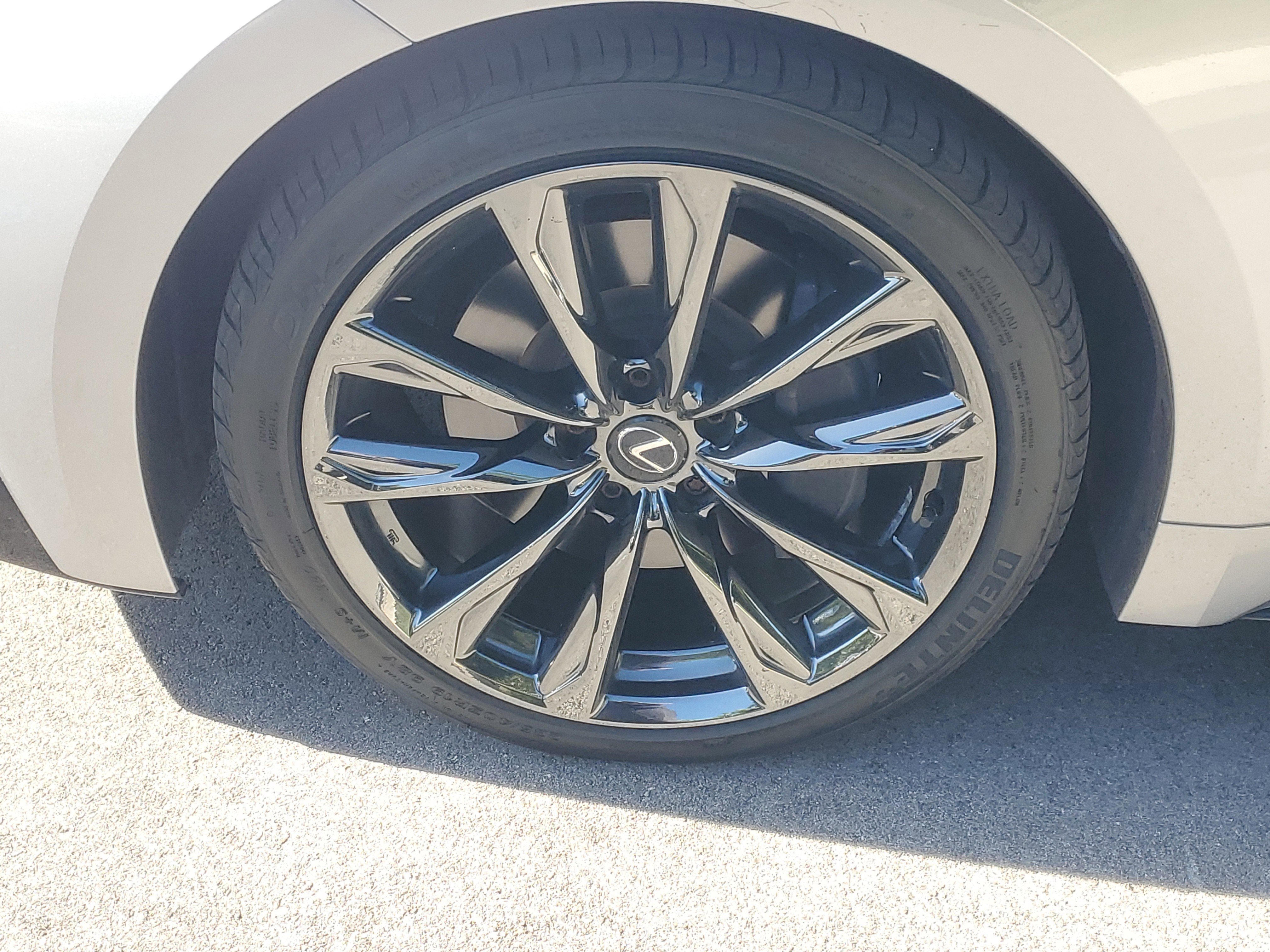 Used 2023 Lexus IS 350 F Sport image 4