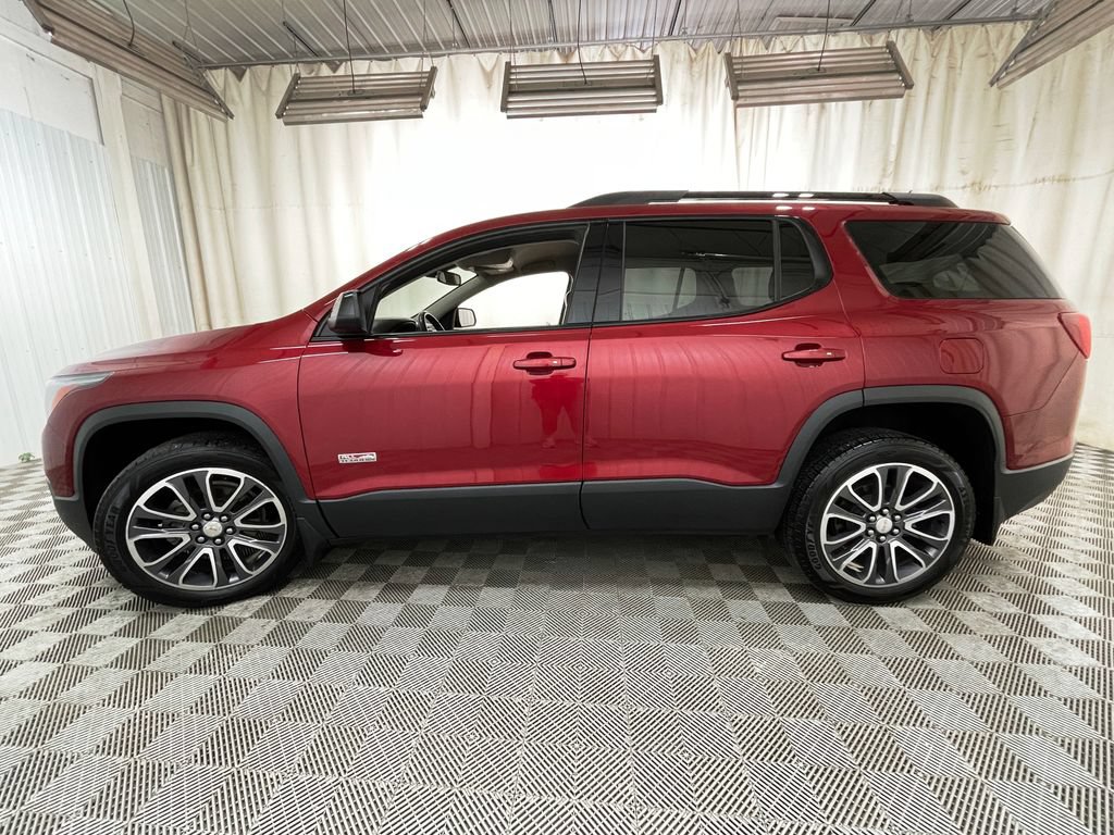 Certified 2019 GMC Acadia SLT AWD/4WD image 18