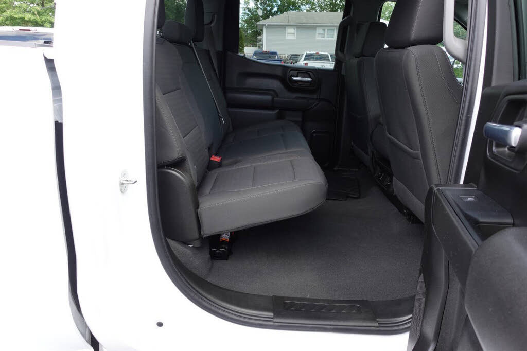 Used 2023 GMC Sierra 1500 Pro w/ Graphite Edition AWD/4WD image 30