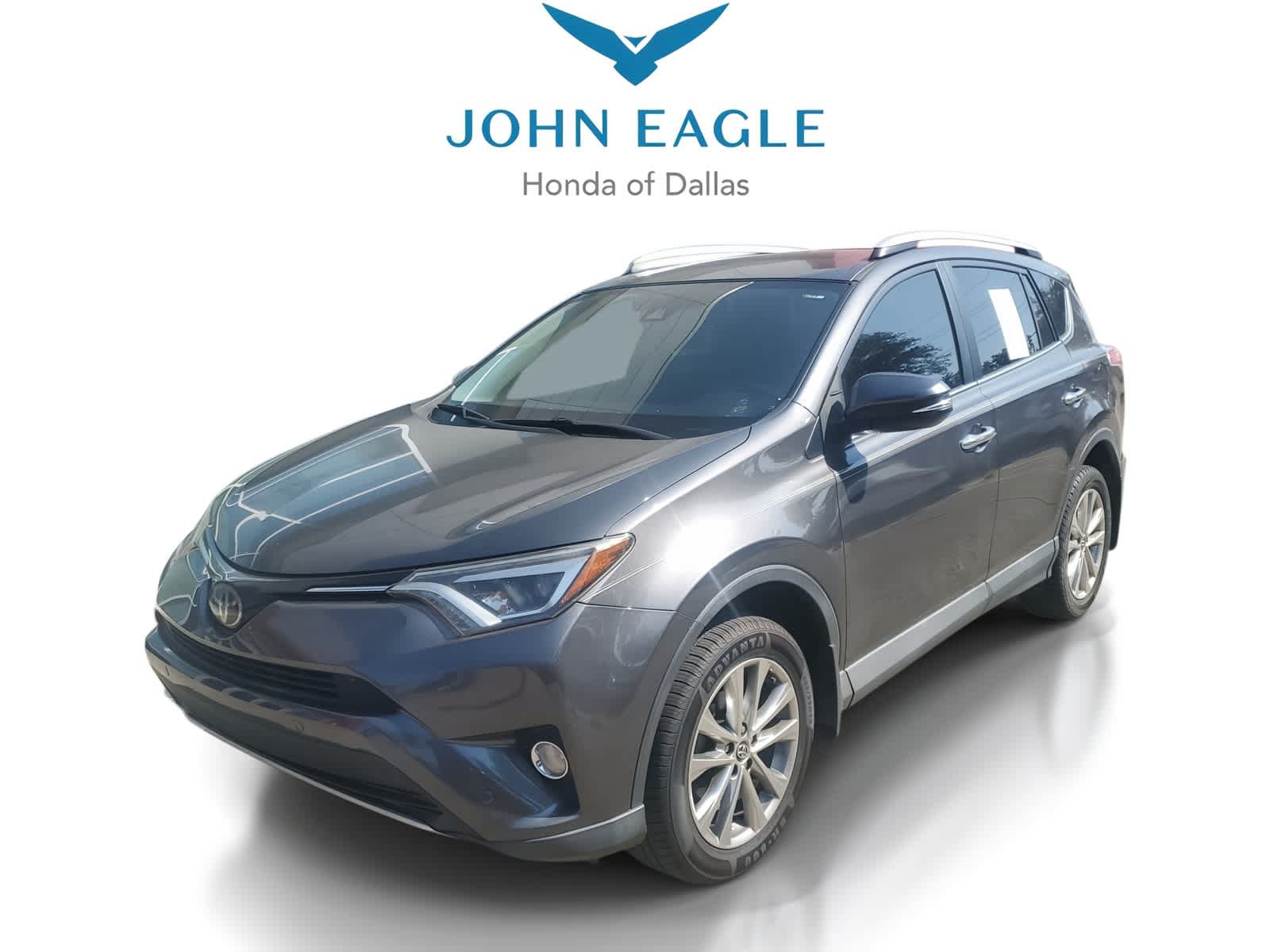 Used 2016 Toyota RAV4 Limited FWD image 1
