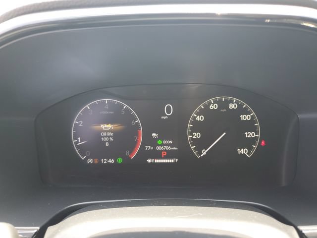 Certified 2026 Honda CR-V EX image 28
