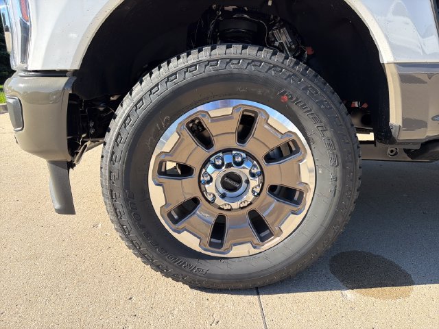 New 2026 Ford F350 King Ranch AWD/4WD image 13