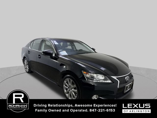 Used 2015 Lexus GS 350 w/ Premium Package RWD image 3