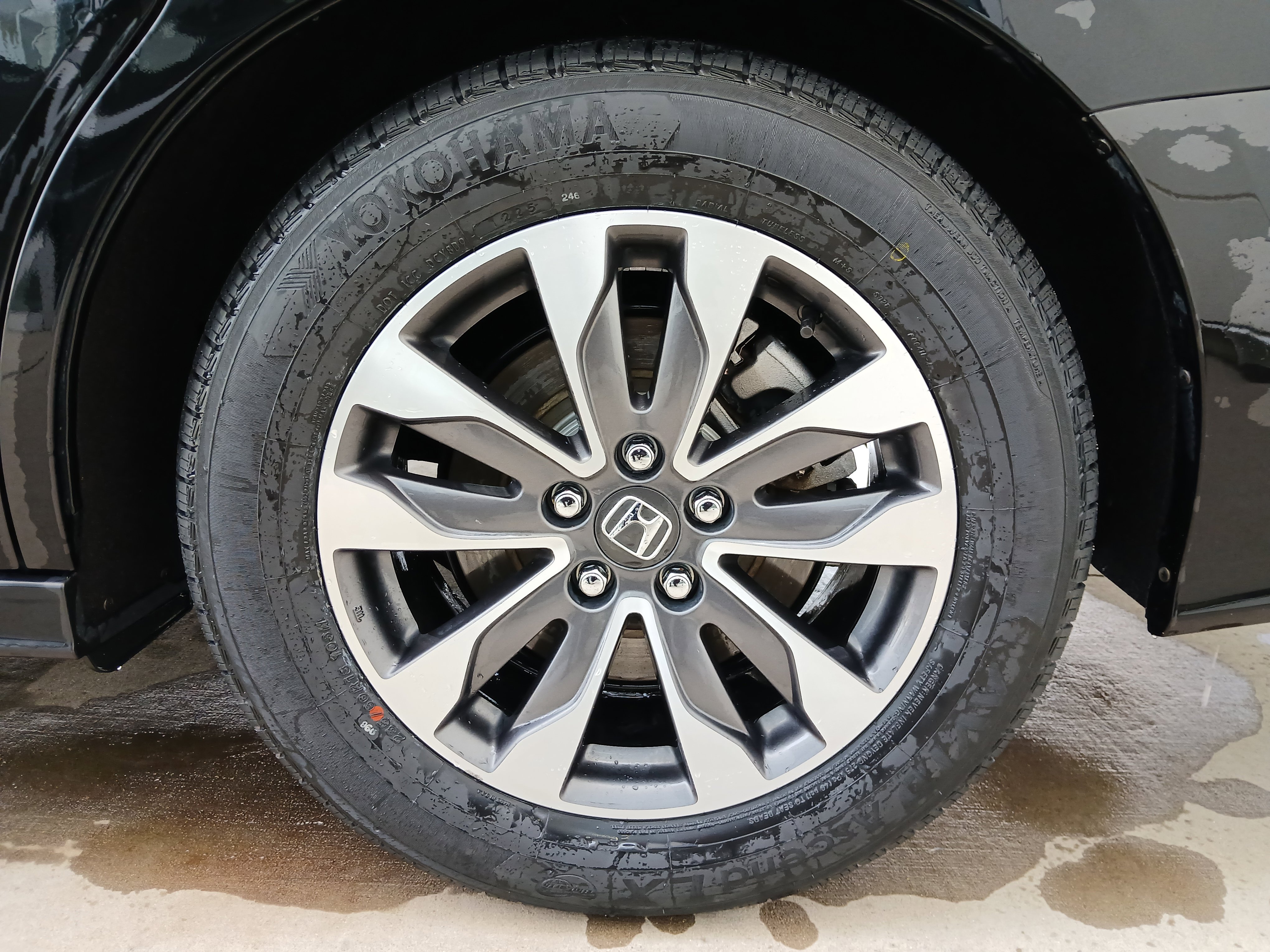 Used 2023 Honda Odyssey EX-L image 17