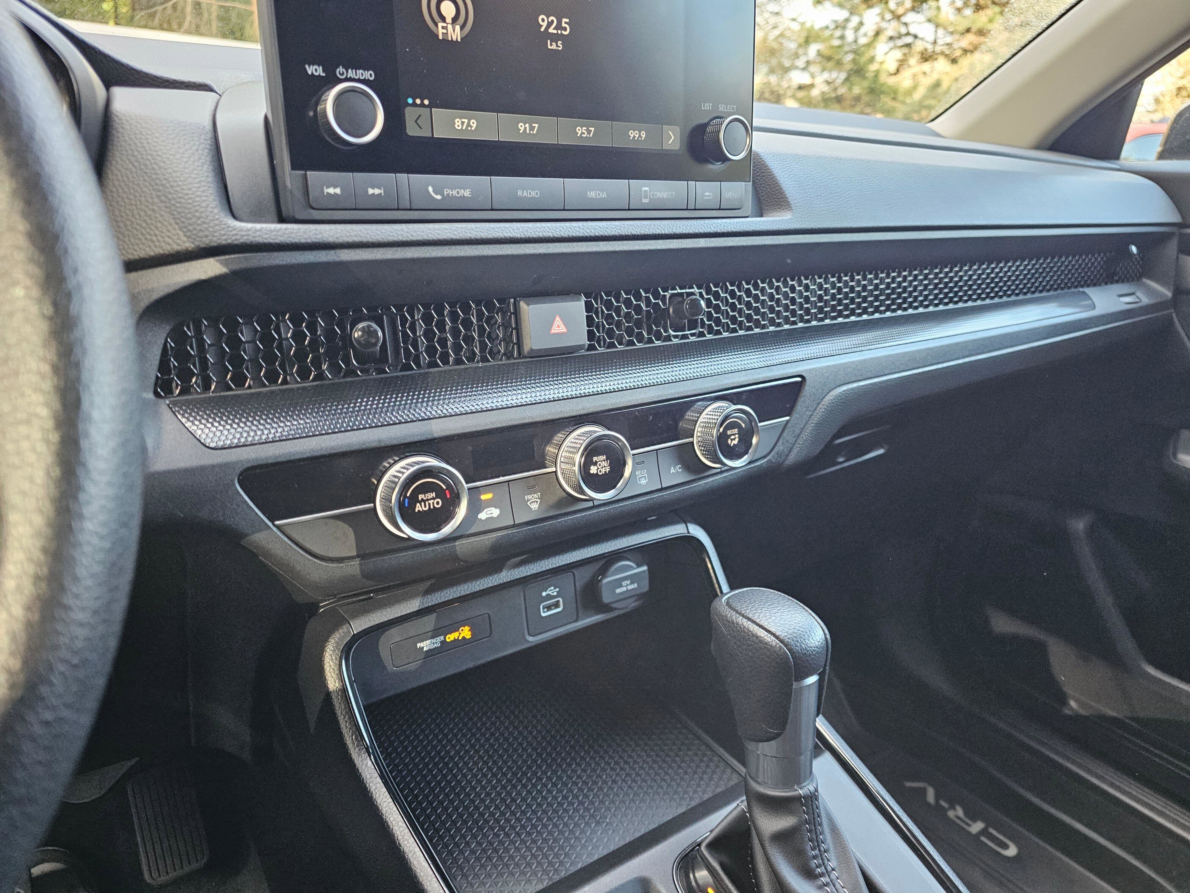 Certified 2025 Honda CR-V LX image 25