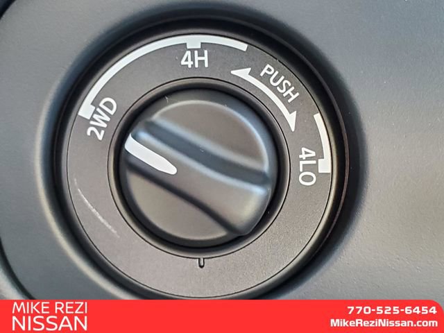 New 2026 Nissan Frontier SV w/ SV Convenience Package image 19
