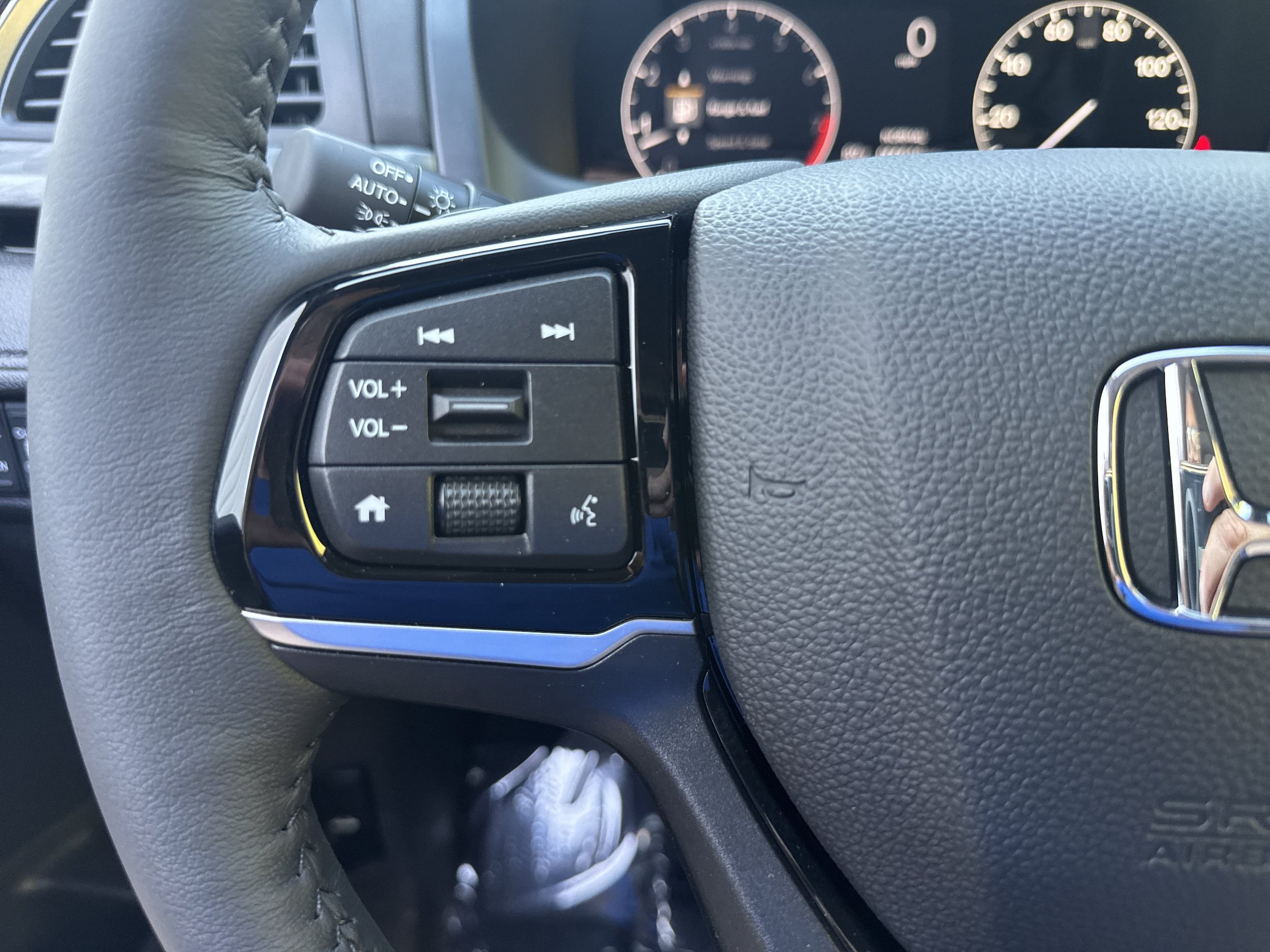 New 2027 Honda Odyssey Elite image 29