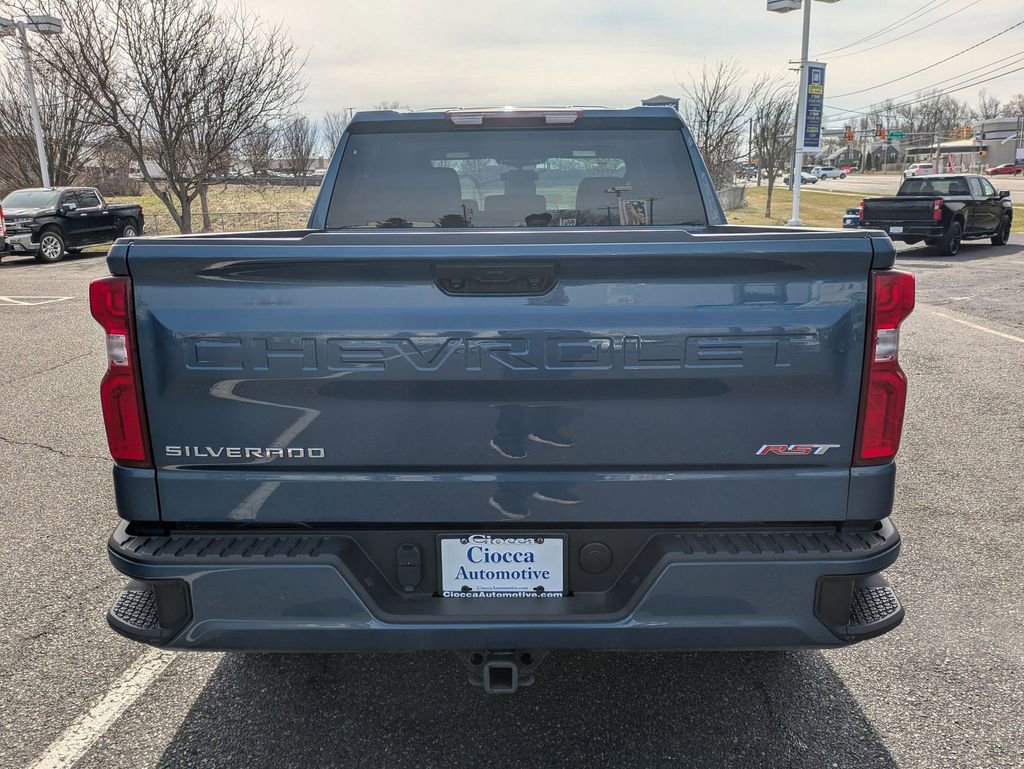 Used 2024 Chevrolet Silverado 1500 RST image 6