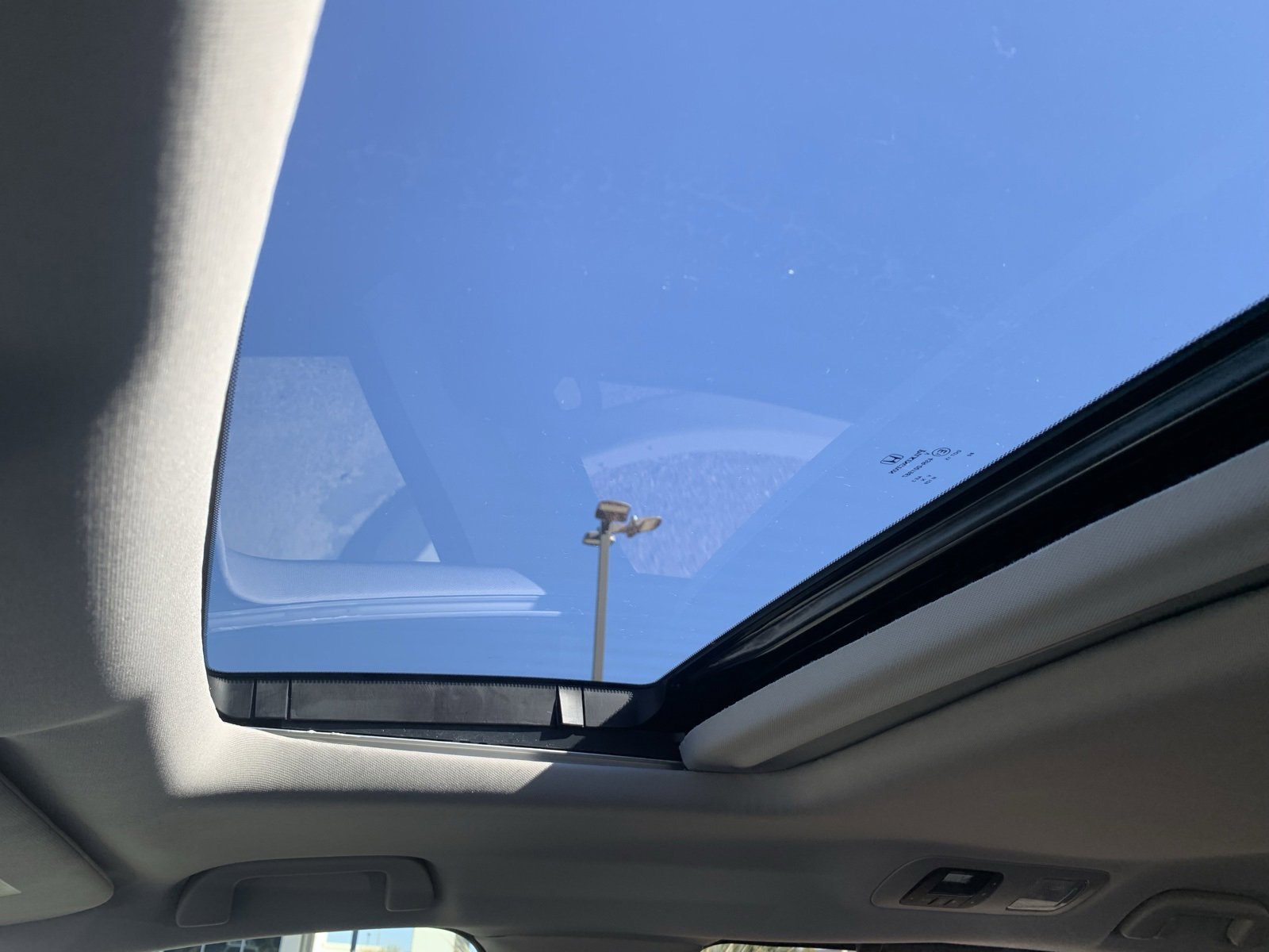 New 2026 Honda Odyssey EX-L image 21