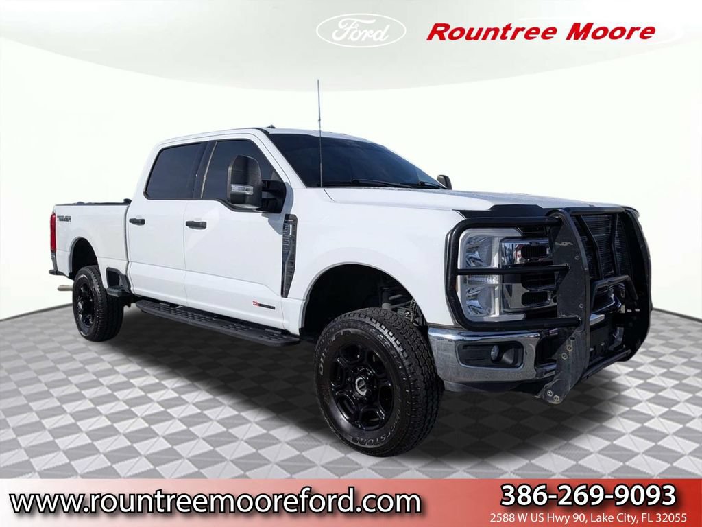 Certified 2024 Ford F250 XLT w/ Tremor Off-Road Package AWD/4WD image 1