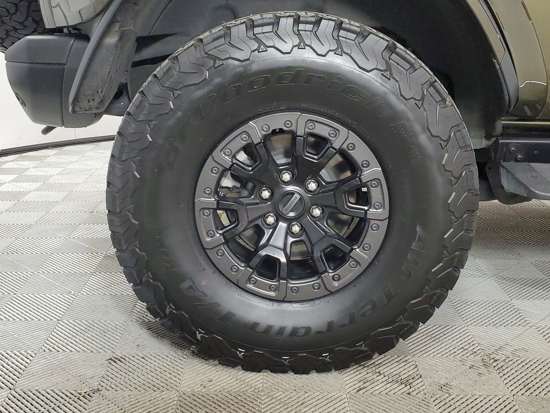 Used 2024 Ford Bronco Raptor image 10