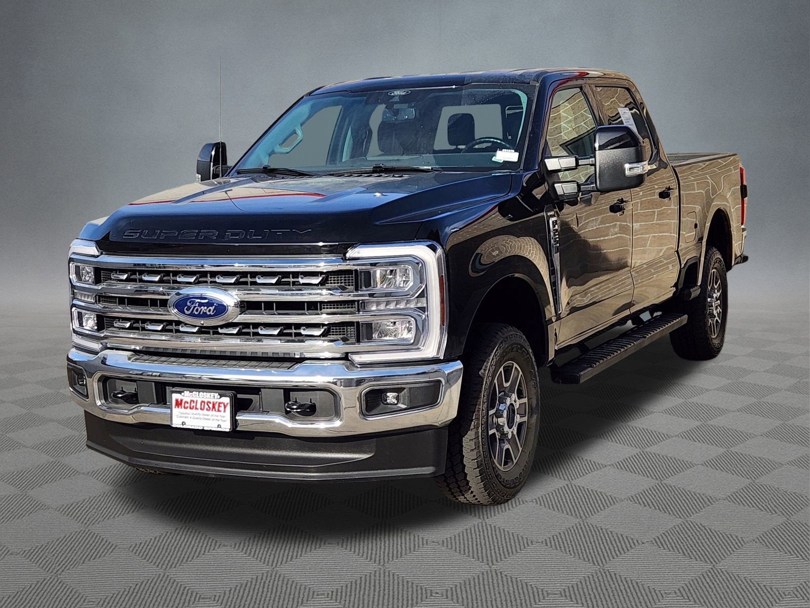 Used 2024 Ford F250 Lariat image 3